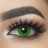 Lentes de contacto de color Halloween Greenout